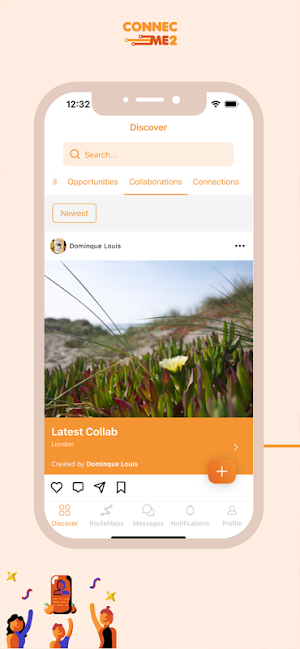 Connecme2 Screenshot 2