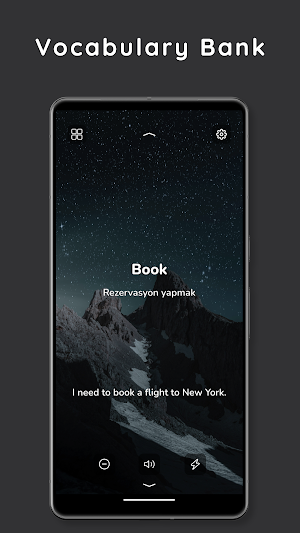 Vocabulary Bank Screenshot 0