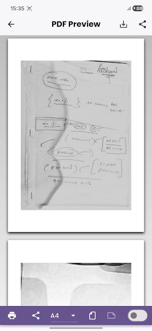 DocuMint: PDF Scanner Screenshot 1