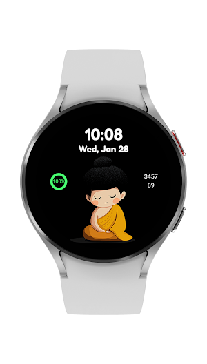 Cute Buddha Statue Screenshot 2