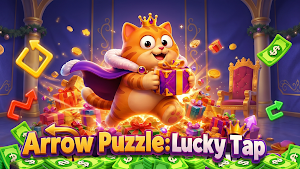 Arrow Puzzle:Lucky Tap Screenshot 0