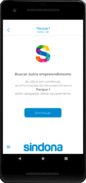 Sindona Assistência Técnica Screenshot 1