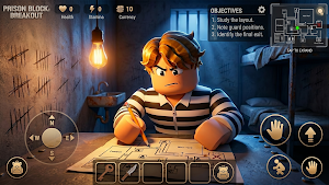 Prison Escape Jailbreak Plan Screenshot 0