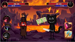 Cartoon Arena Screenshot 2