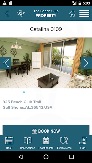The Beach Club Screenshot 2