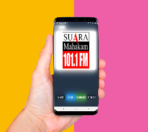 Mahakam Radio Screenshot 3