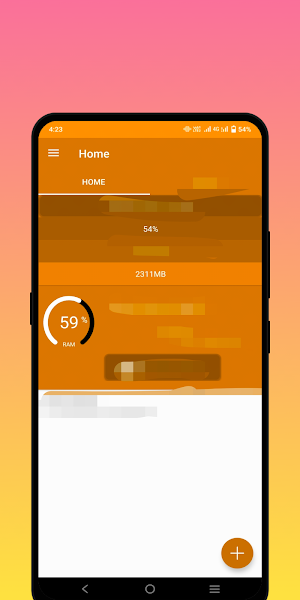 300X Game Booster Pro Screenshot 1