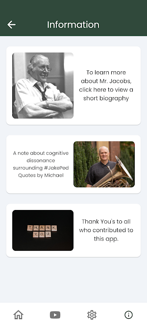 Arnold Jacobs Pedagogy App Screenshot 0