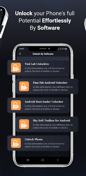 IMEI Unlock : Phone Unlock Screenshot 2