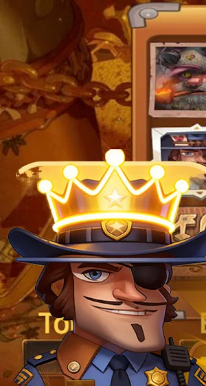 West CrownHunter Screenshot 0