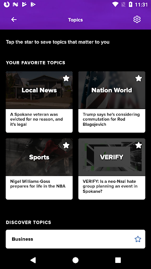 Spokane News from KREM Screenshot 3