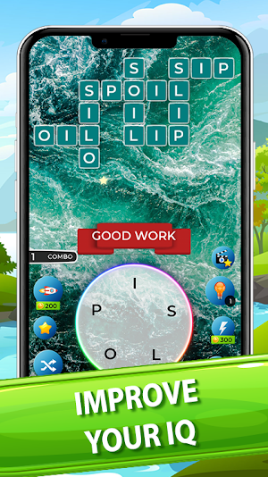 Word Connect - Word Games Screenshot 3