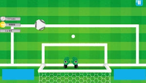 Master Glove Goalkeeper Screenshot 2