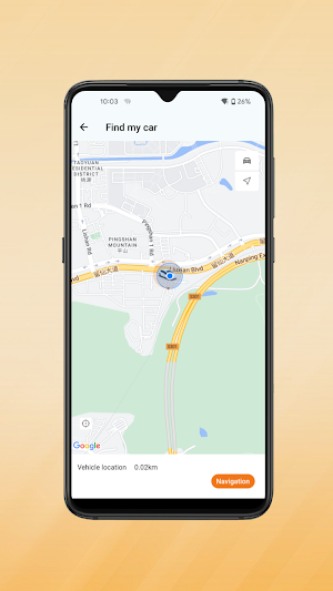 HOTKam Screenshot 1