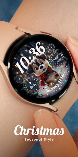 ReS62 - Pets for Christmas Screenshot 1