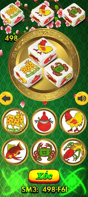 Bầu Cua Screenshot 2