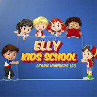 Elly Kids - Learn Numbers 123