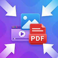 Compress PDF, Image, Video