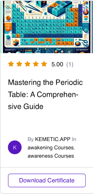 kemetic App Screenshot 2