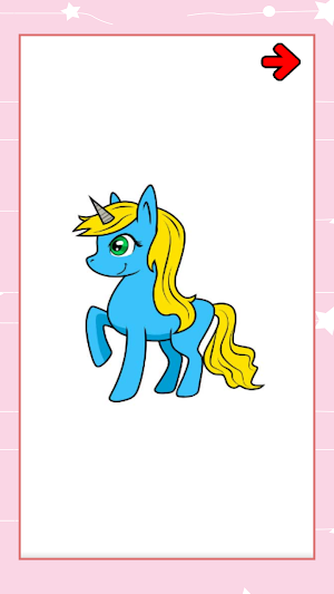 how to draw cute animals Screenshot 3