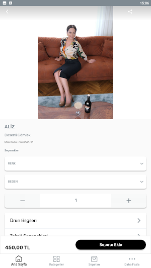 by Nurcan Demirhan Screenshot 1