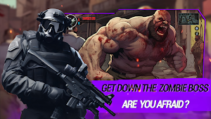 Zombie Siege: Deadly Huntdown Screenshot 1