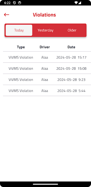 Muraqib Screenshot 3