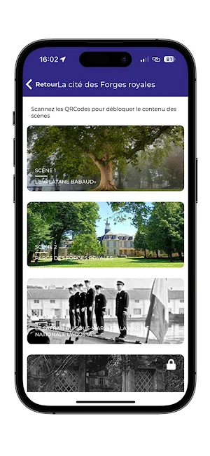 Ville de Guérigny Screenshot 3
