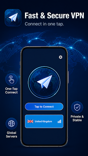 AvatarVPN Screenshot 0