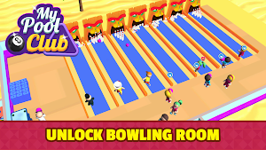 My Pool Club: Tycoon Game Screenshot 2