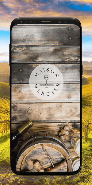 מייזון Wines Screenshot 3