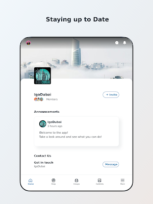 IgoDubai Screenshot 3