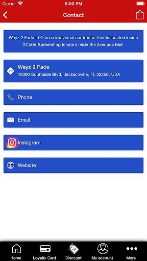 Wayz 2 Fade Screenshot 1