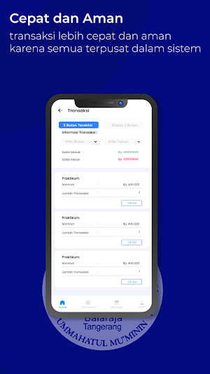 UM Payment Screenshot 2