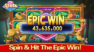 Offline USA Casino Lucky Slots Screenshot 1