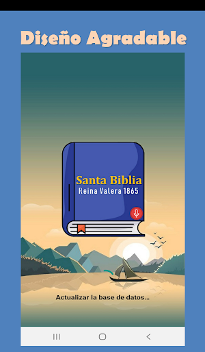 Bible Reina Valera 1865 Screenshot 0