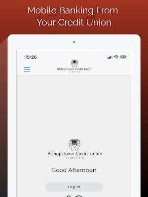 Bishopstown Credit Union Screenshot 3
