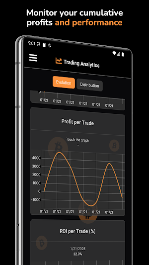 Crypto Profit Calculator Screenshot 2