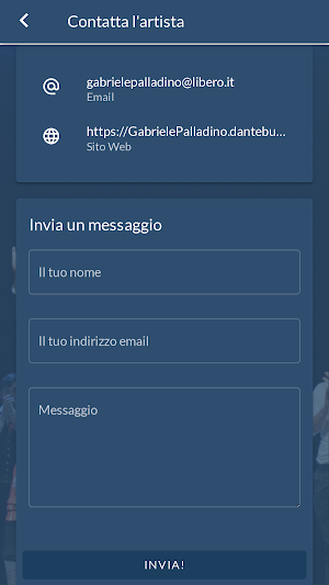 Gabriele Palladino Screenshot 2