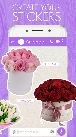 Lots of WAStickers Screenshot 3