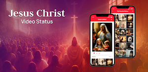 Jesus Daily Video Status Screenshot 0