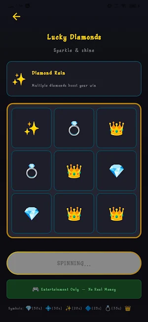 Winbuzz Screenshot 3