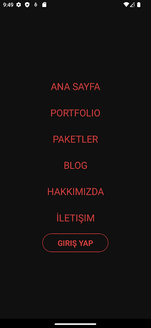 Art Garage Photography Screenshot 0