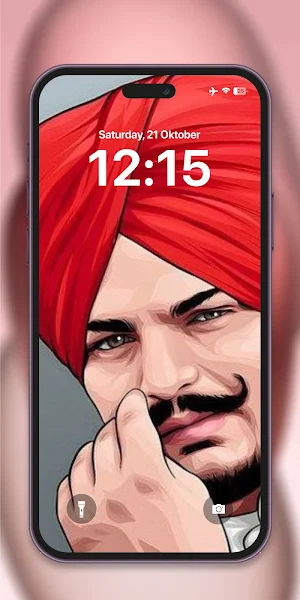 Sidhu Moose Wala Wallpapers Screenshot 2