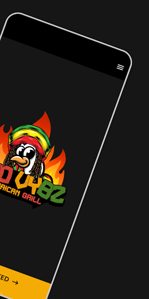 Gud Vybz Jamaican Grill Screenshot 1