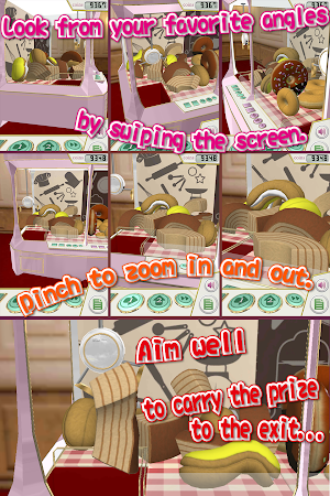 Claw Crane Confectionery Screenshot 2