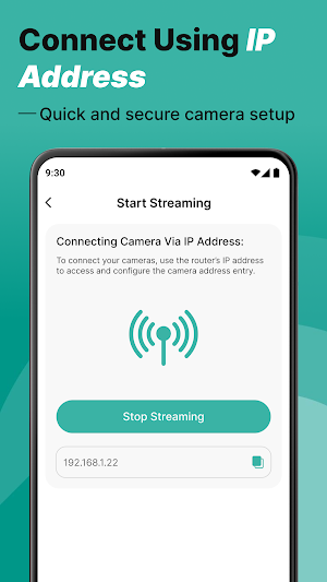 DMSS Camera App Screenshot 3