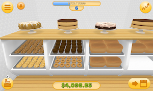 Baker Business 2: Cake Tycoon - Lite Screenshot 1