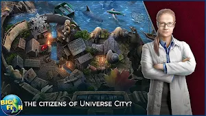 Hidden Object - Edge of Reality: Lethal Prediction Screenshot 3