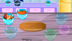 cooking games girls games Screenshot 0